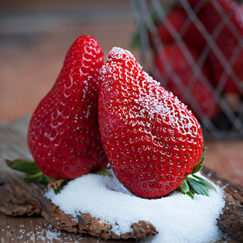 Unsere Fruchtaufstriche brauchen keinen Zucker