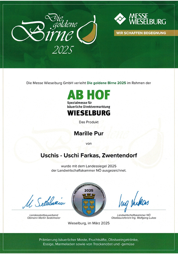 NÖ Landessiegel 2025